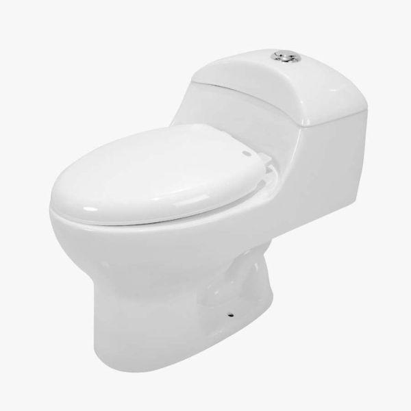 Sanitario One Piece Mazara Blanco