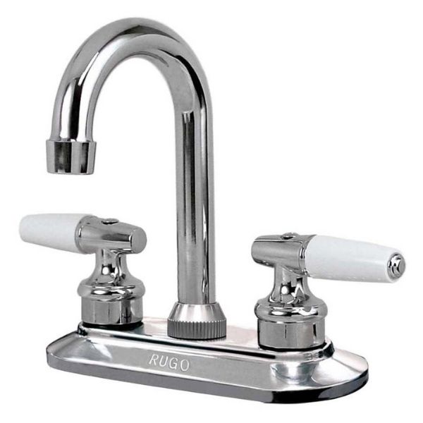 Mezcladora Para Lavabo tipo Bar 4 pulgadas 24IP