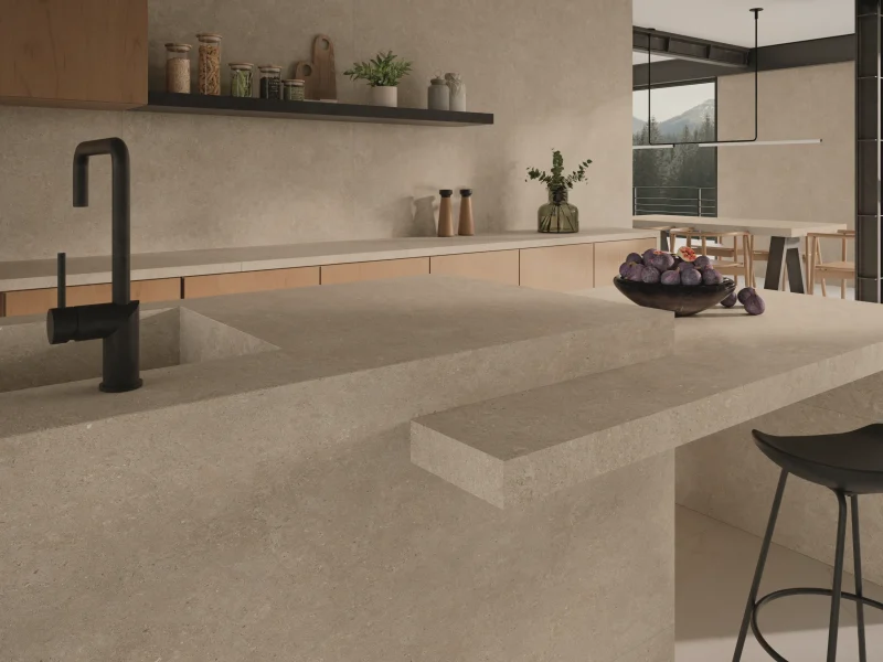 Porcelánico XL Tipo Piedra Ulisse 120x280 cm