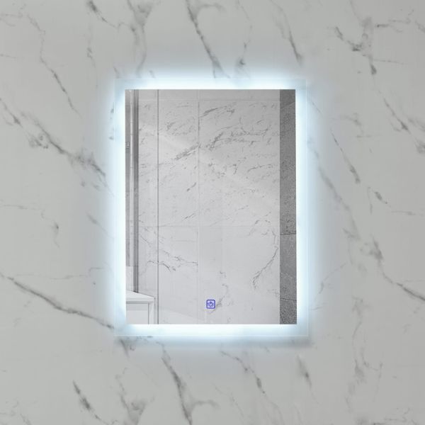 Espejo De Led Touch A