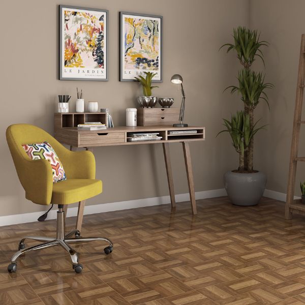 36x36 Piso Pecan