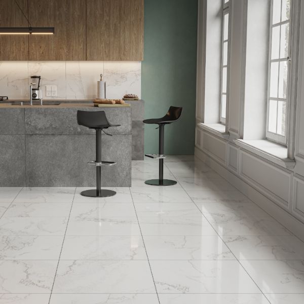 60X60 Piso – Leia FD Blanco