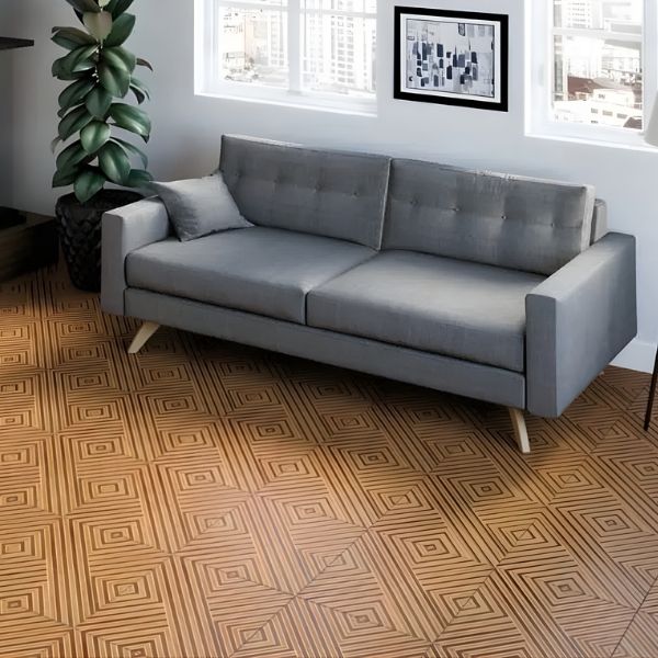 44X44 Piso – Amberwood