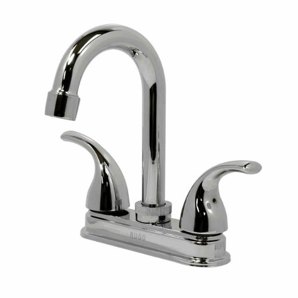 Mezcladora Alta Lavabo Palanca 24IG