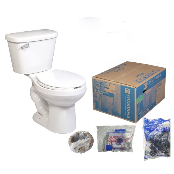 Sanitario WC Génova