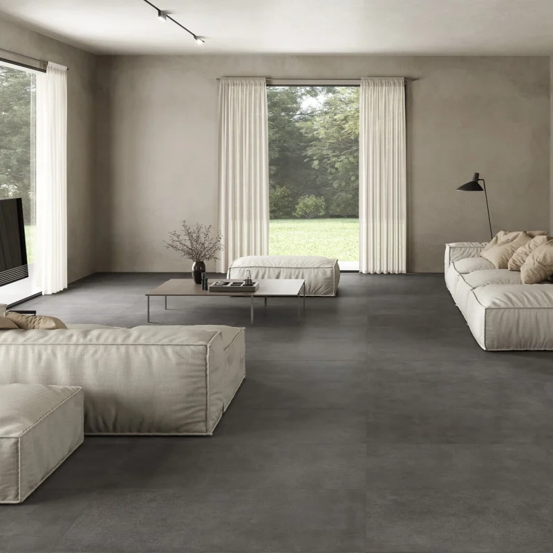 Piso Porcelánico Cement 120x120 cm